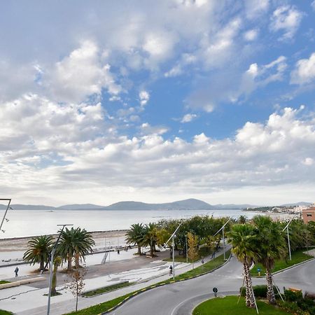 Apartamento Luxury Garibaldi Alguer Exterior foto