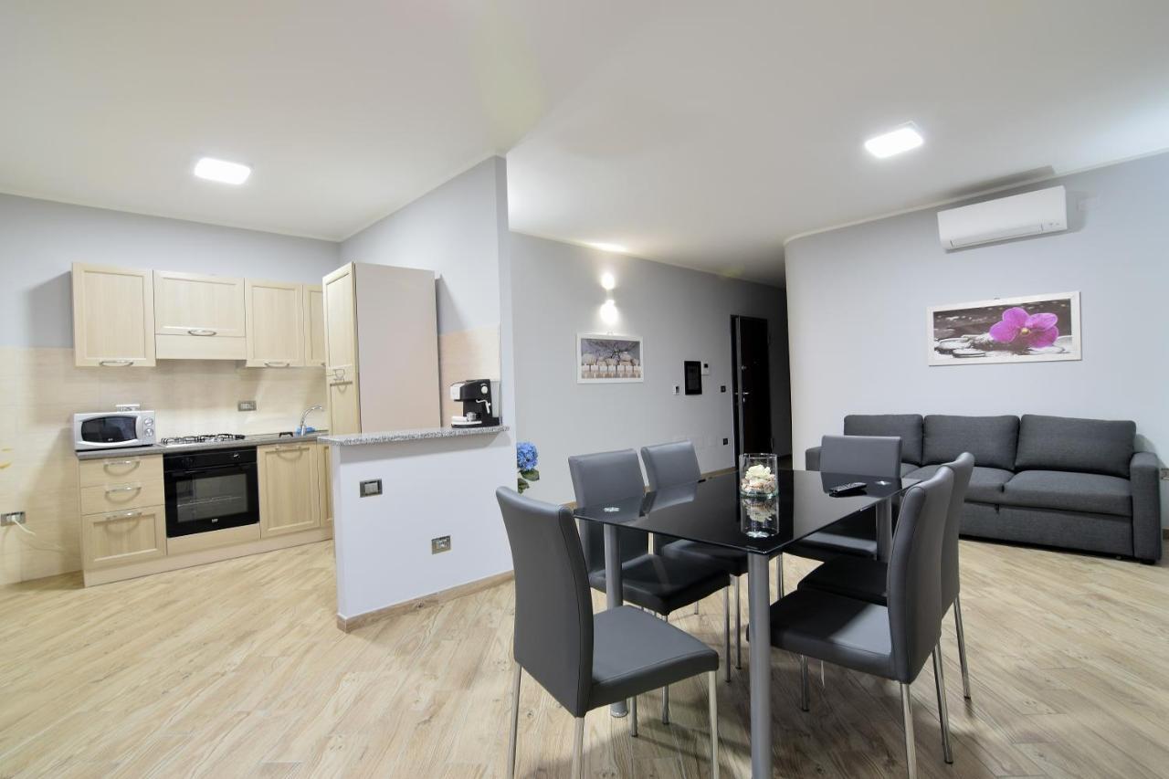 Apartamento Luxury Garibaldi Alguer Exterior foto