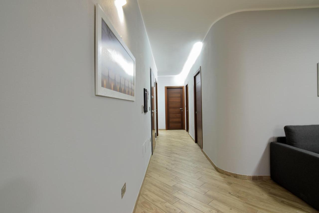 Apartamento Luxury Garibaldi Alguer Exterior foto