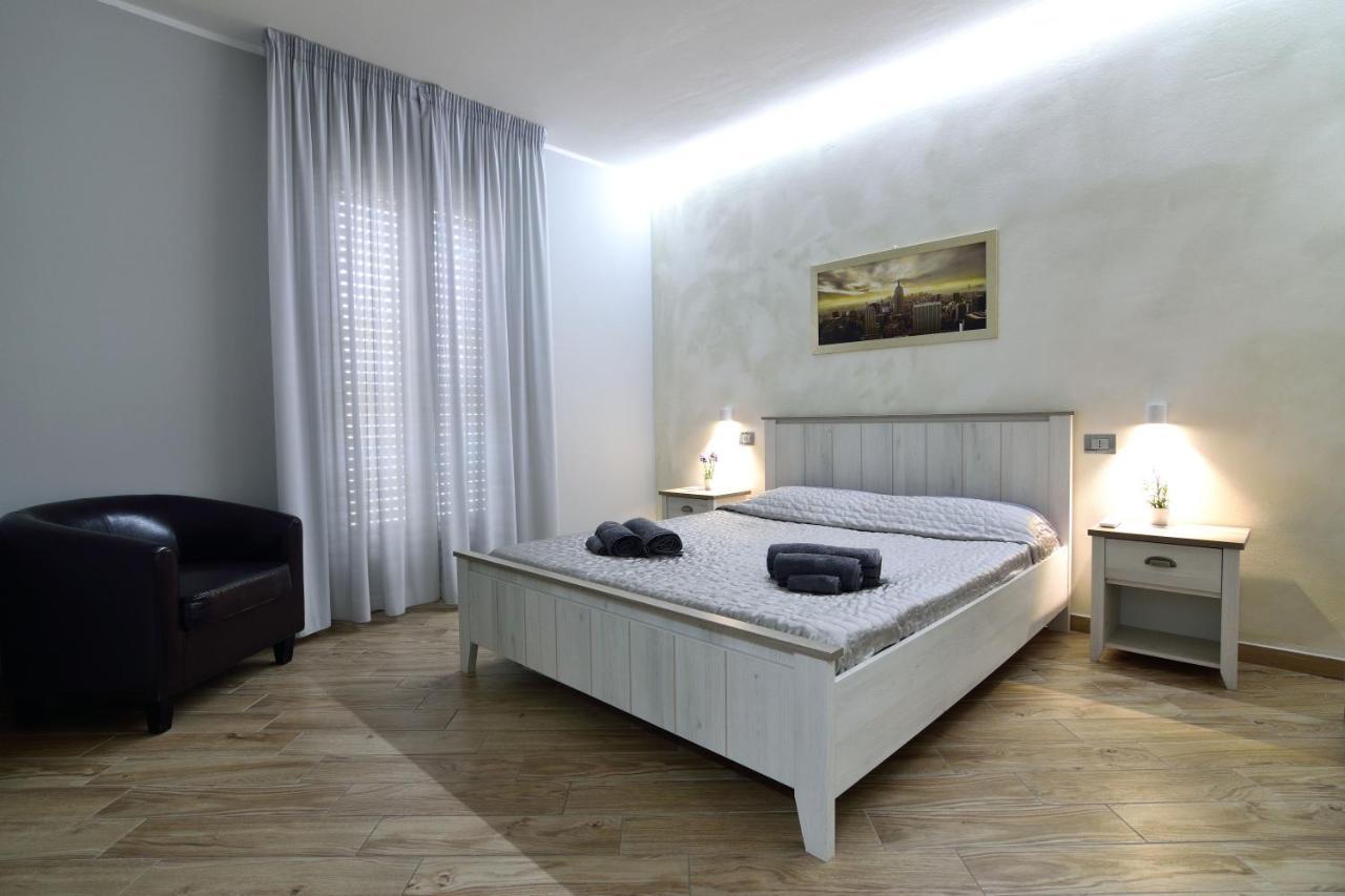 Apartamento Luxury Garibaldi Alguer Exterior foto