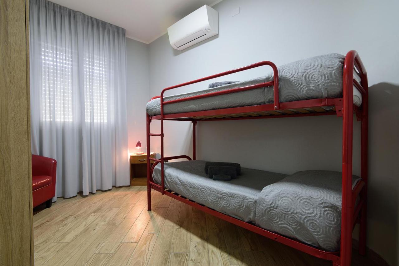 Apartamento Luxury Garibaldi Alguer Exterior foto