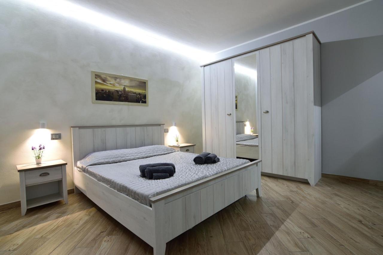 Apartamento Luxury Garibaldi Alguer Exterior foto