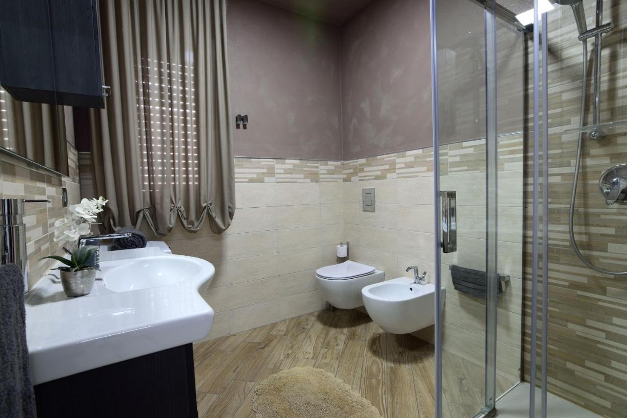 Apartamento Luxury Garibaldi Alguer Exterior foto