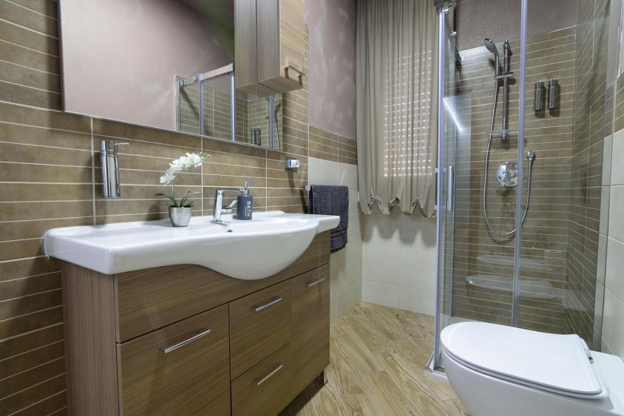 Apartamento Luxury Garibaldi Alguer Exterior foto